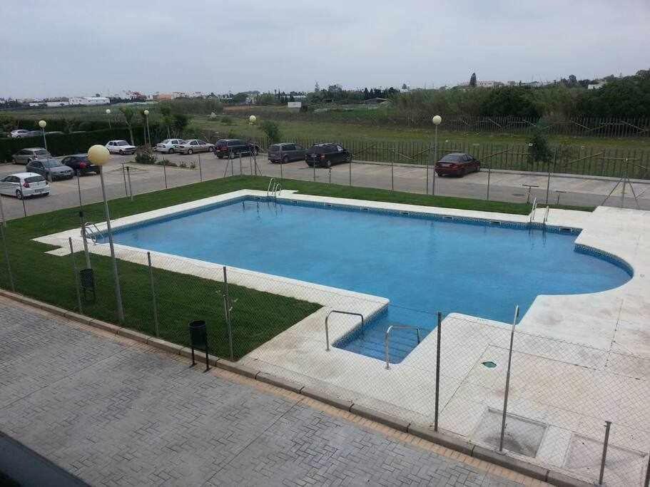 Enjoy Life Chipiona Appartement Buitenkant foto
