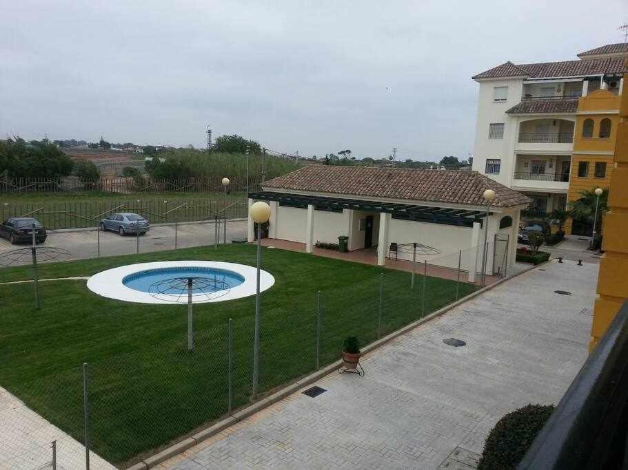 Enjoy Life Chipiona Appartement Buitenkant foto