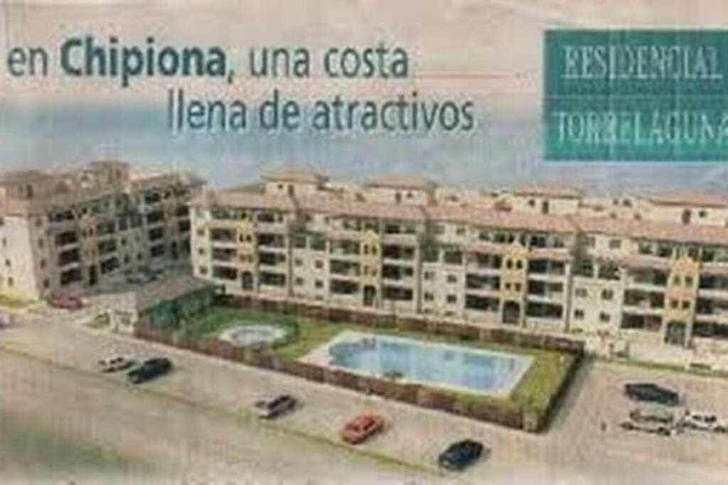 Enjoy Life Chipiona Appartement Buitenkant foto