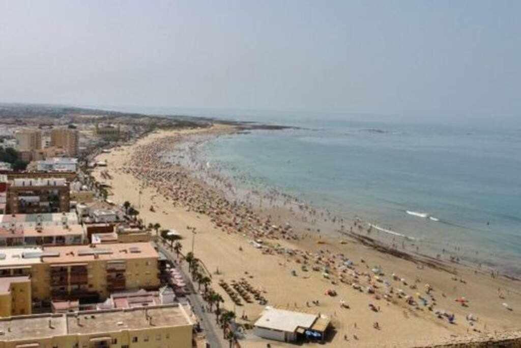 Enjoy Life Chipiona Appartement Buitenkant foto