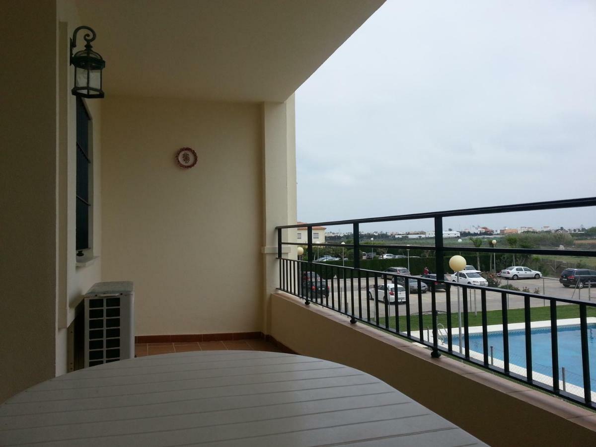 Enjoy Life Chipiona Appartement Buitenkant foto